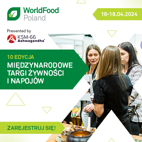 Targi żywności WorldFood Poland