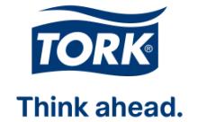 TORK logo