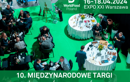 Worldfood Poland TARGI ŻYWNOŚCI I NAPOJÓW