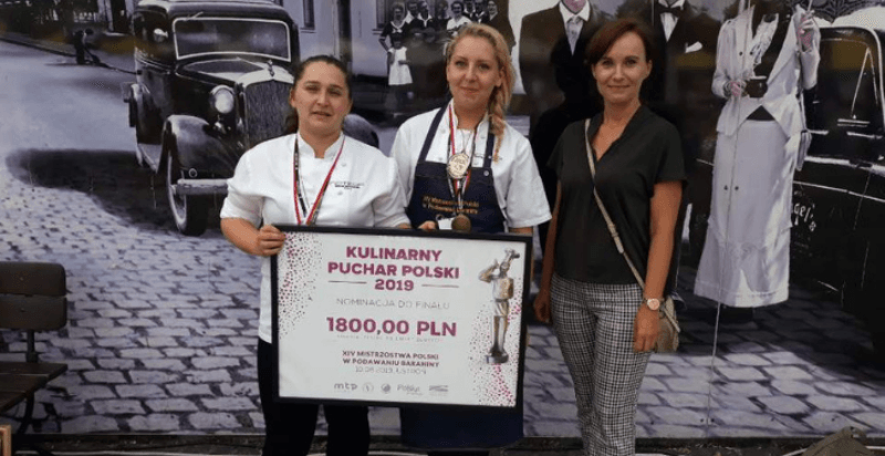 Ostatnia nominacja do Kulinarnego Pucharu Polski przyznana