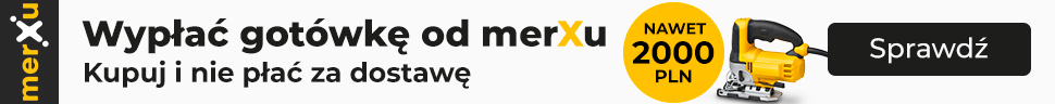 Zyskaj 2 000 zł na zakupach z merXu  
