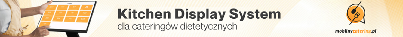 Mobilny Catering - KDS