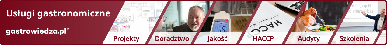 Usługi GastroWiedza.pl