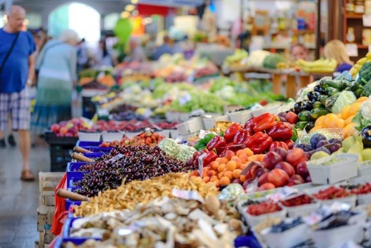 dynamiczny rozwój rynku żywności ekologicznej w Europie