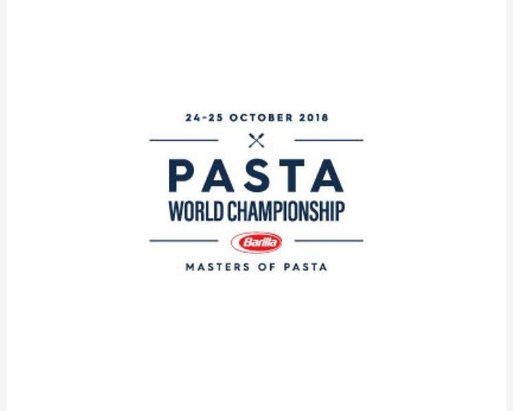 Pasta World Championship 2018