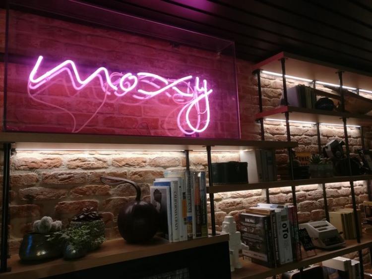 Hotel Moxy Warsaw Praga już otwarty!