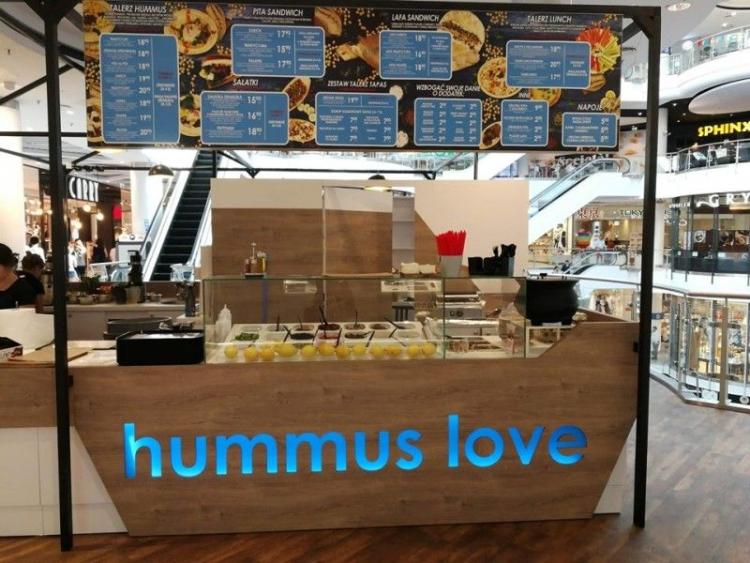 Hummus Love