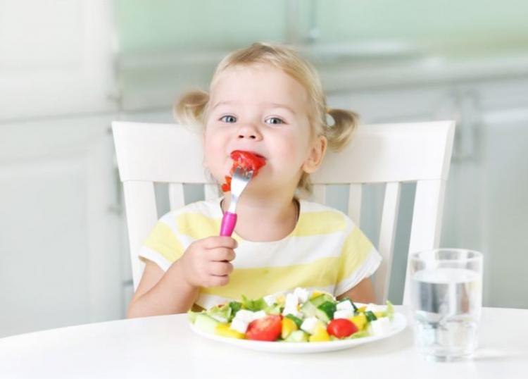 Zdrowa dieta dla dzieci 