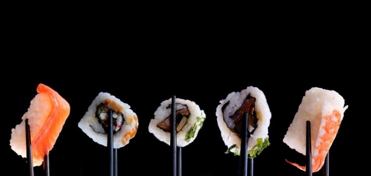 Jakie są rodzaje sushi
