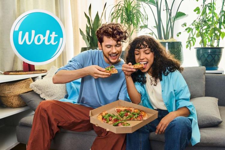 Wolt food-delivery