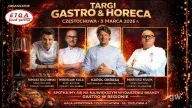 Targi Gastro Częstochowa 3 marca 2026