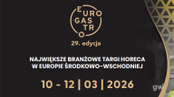 Targi EuroGastro i World Hotel 2026 