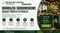 Obowiązki środowiskowe branży HoReCa w pigułce - Zielona Eko-Kuchnia