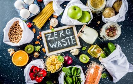 Zero waste w gastronomii