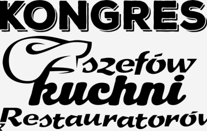 Logo Kongres Szefów Kuchni i Restauratorów