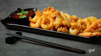 Tempura co to jest