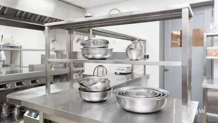 Dobór wyposażenia w gastronomii - poradnik dla restauratorów